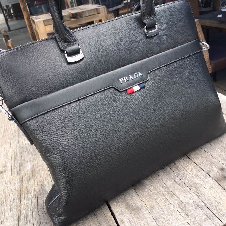 Mens Prada Briefcases